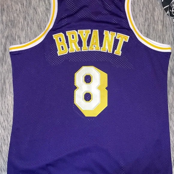 1998 Kobe Bryant All Star Jersey